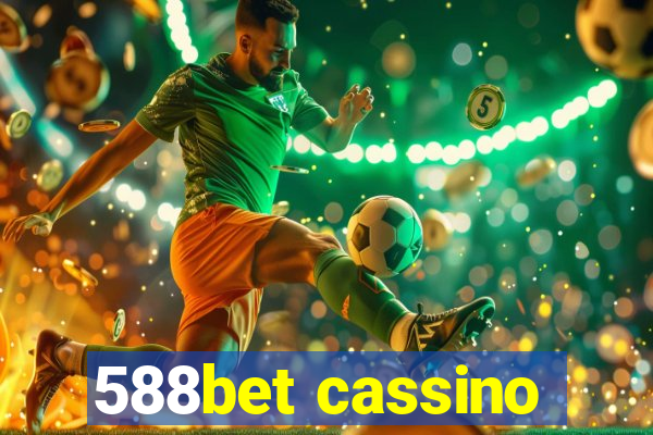 588bet cassino